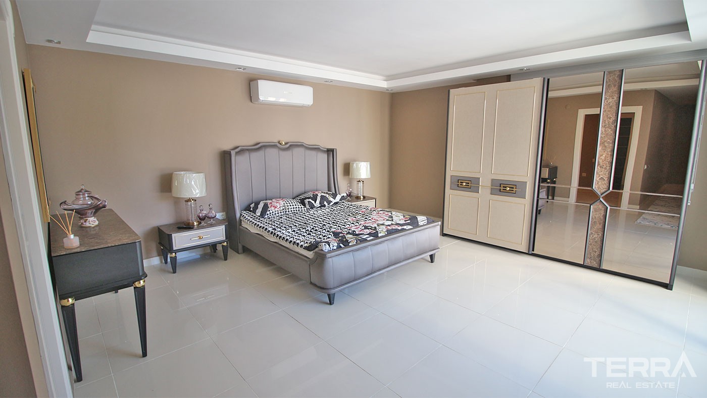 Modern Villa for Sale in Alanya Kargıcak with Private Pool & Garden - 29697