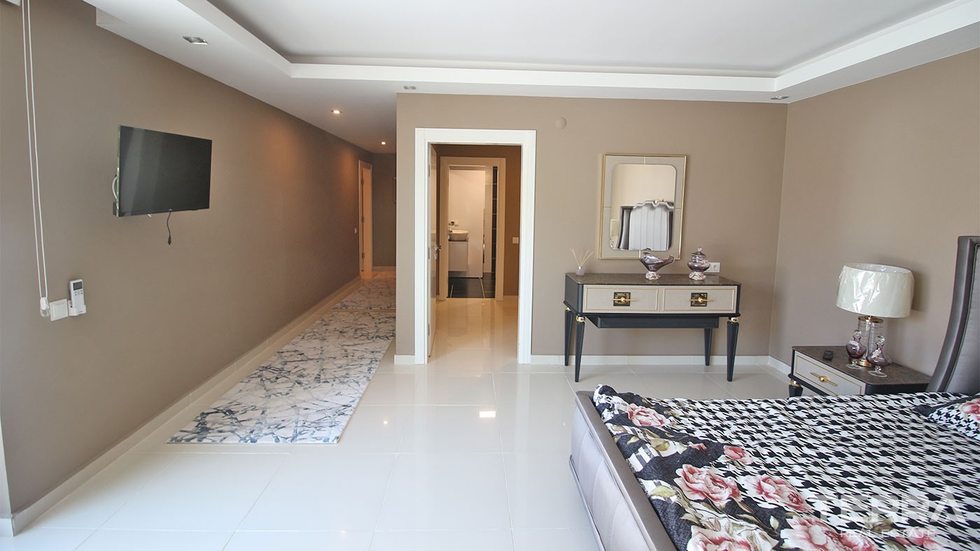 Modern Villa for Sale in Alanya Kargıcak with Private Pool & Garden - 29699