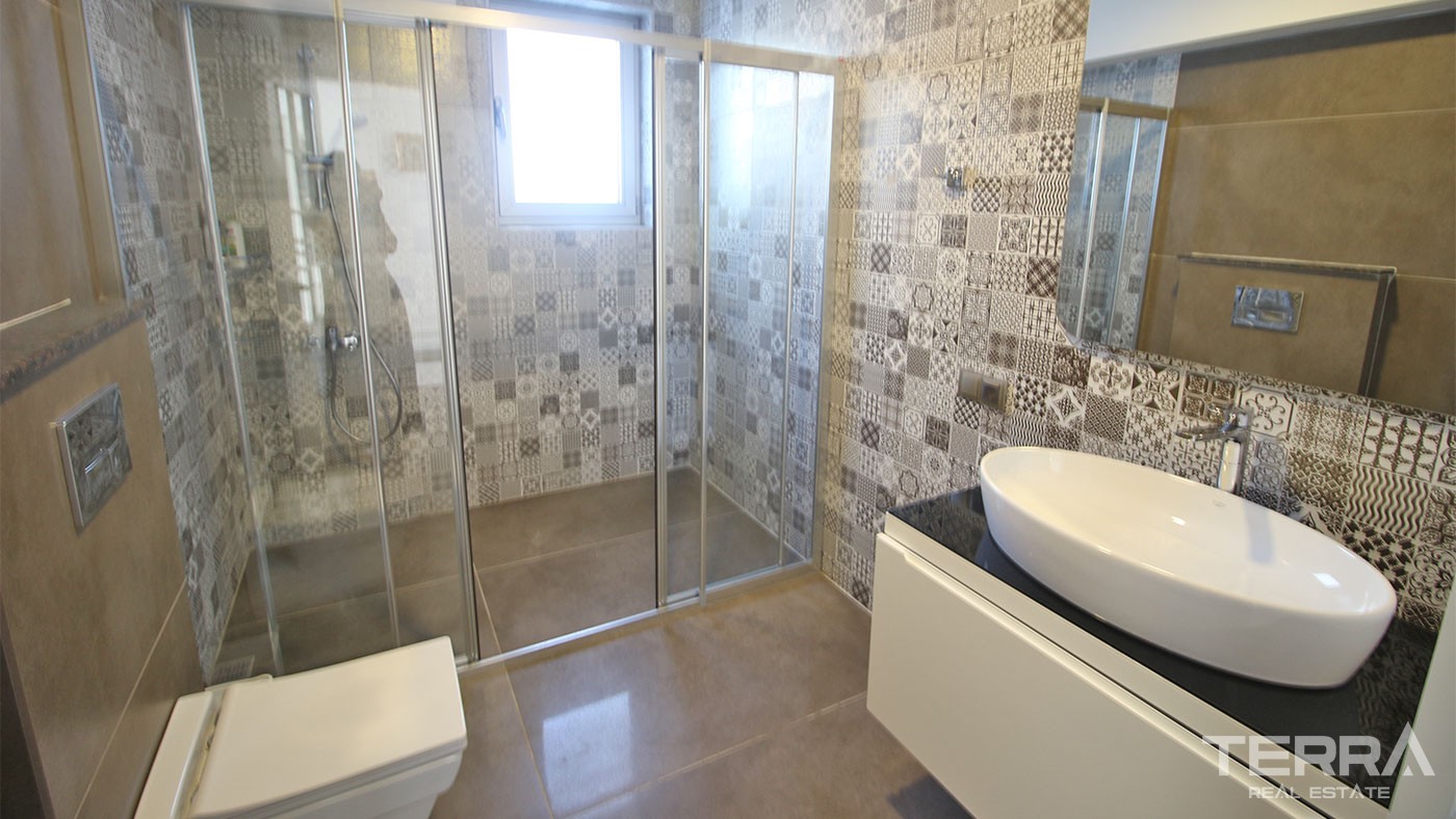 Luxury Villa in Alanya Kargıcak Offers Unlimited Sea Views - 29745
