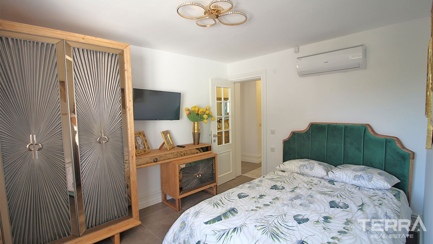 Luxury Villa in Alanya Kargıcak Offers Unlimited Sea Views - 29746