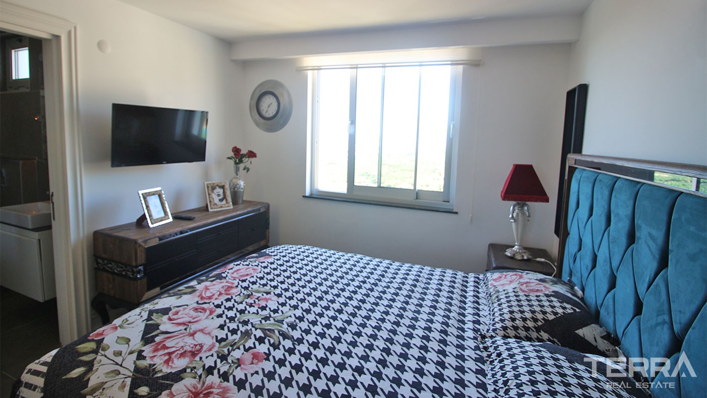 Luxury Villa in Alanya Kargıcak Offers Unlimited Sea Views - 29756