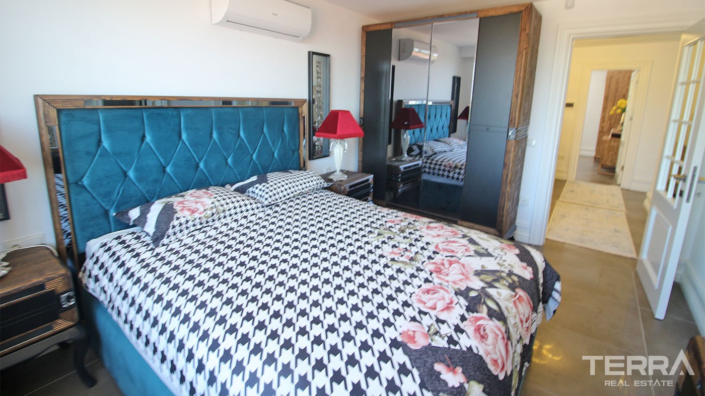Luxury Villa in Alanya Kargıcak Offers Unlimited Sea Views - 29757