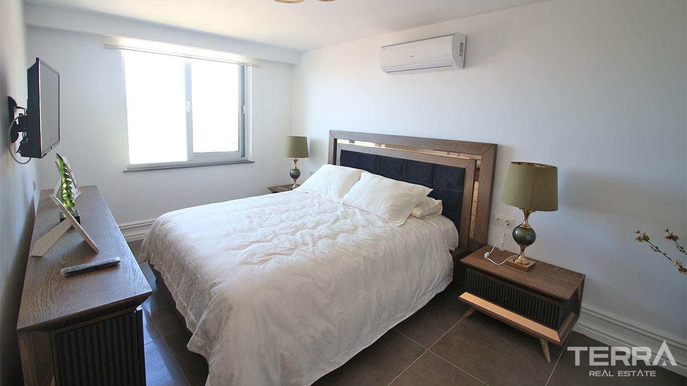 Luxury Villa in Alanya Kargıcak Offers Unlimited Sea Views - 29758