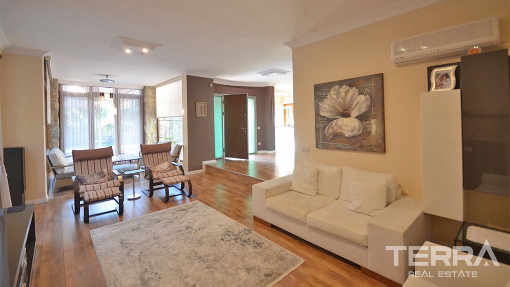 Furnished House for Sale in Fethiye Ovacık Only 5 km from the Beach - 29827