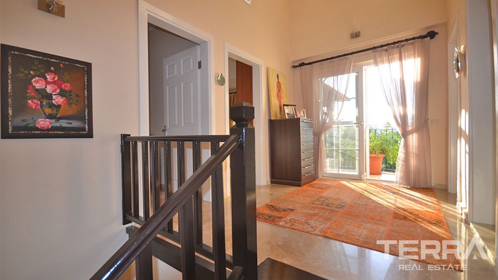 Furnished House for Sale in Fethiye Ovacık Only 5 km from the Beach - 29842
