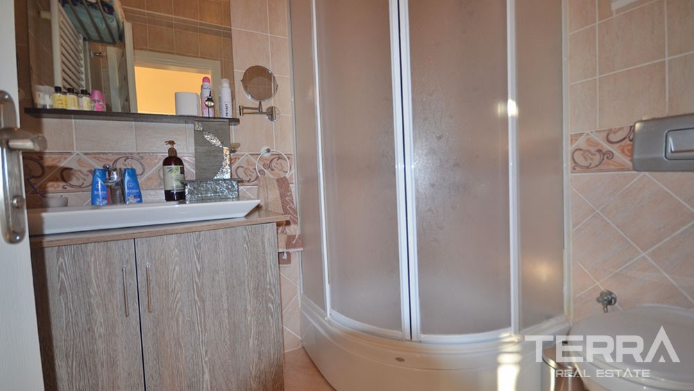 Furnished House for Sale in Fethiye Ovacık Only 5 km from the Beach - 29844