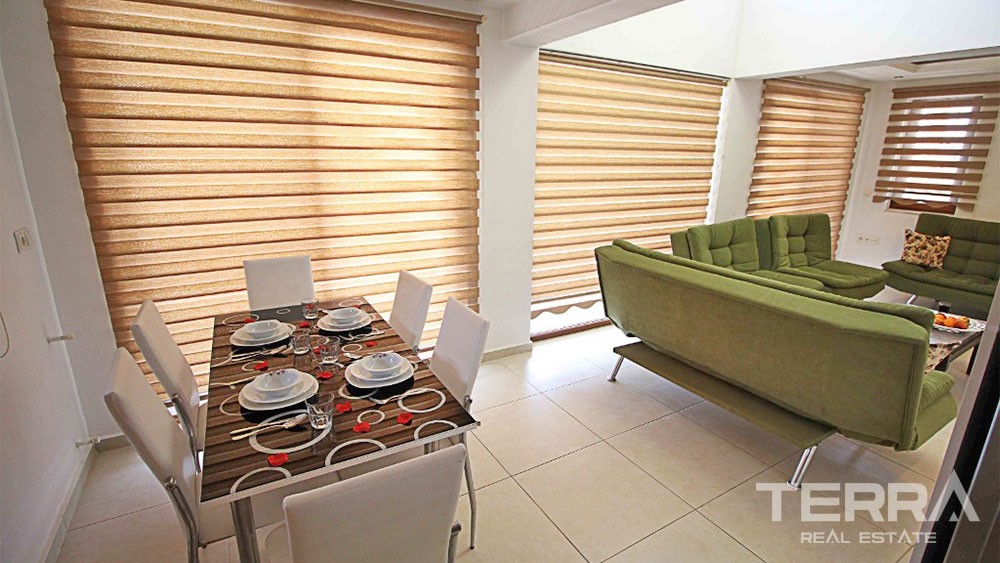 Nature-view Villa in Fethiye Ovacık for Sale at an Affordable Price - 29859