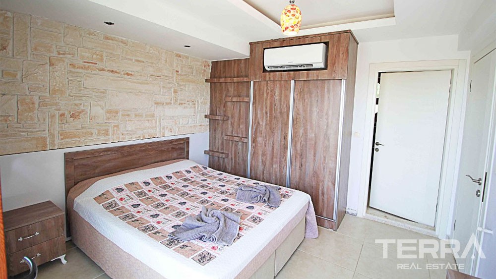 Nature-view Villa in Fethiye Ovacık for Sale at an Affordable Price - 29861