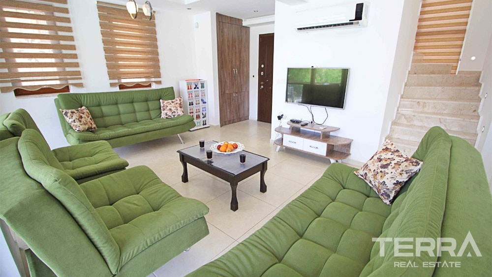 Nature-view Villa in Fethiye Ovacık for Sale at an Affordable Price - 29863