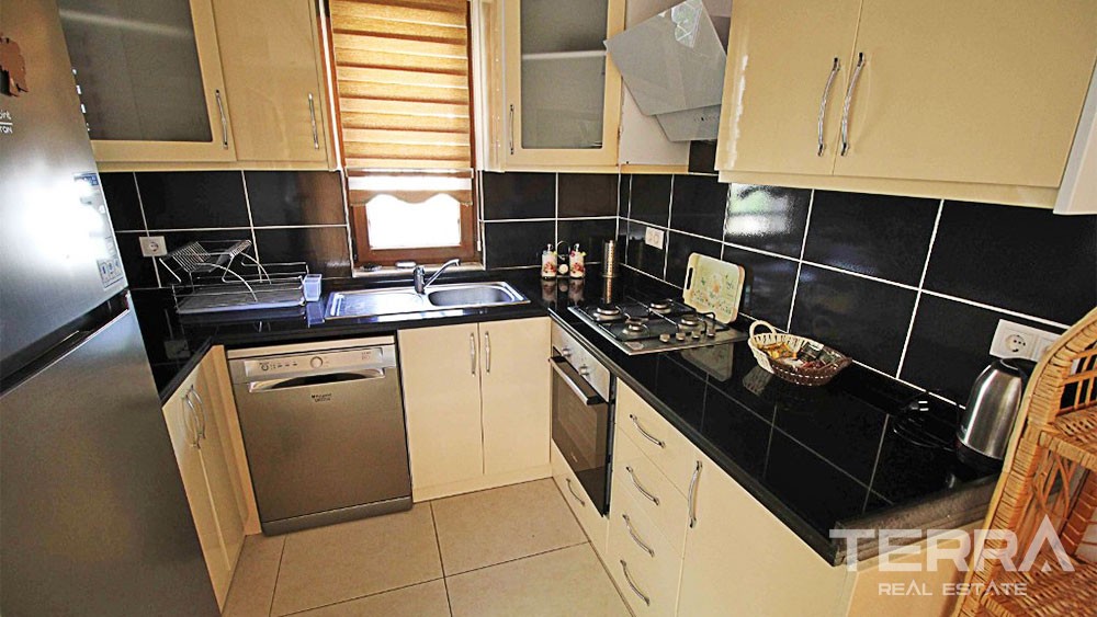 Nature-view Villa in Fethiye Ovacık for Sale at an Affordable Price - 29864
