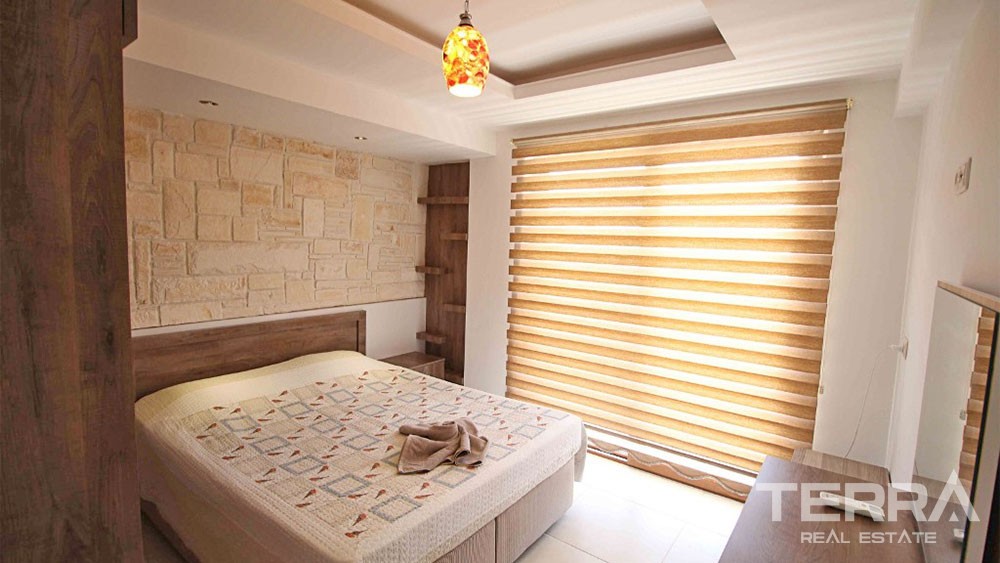 Nature-view Villa in Fethiye Ovacık for Sale at an Affordable Price - 29865
