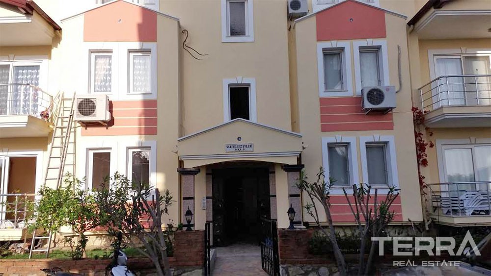 Furnished Apartment with  High Rental Income Located in Çalış Fethiye - 29874