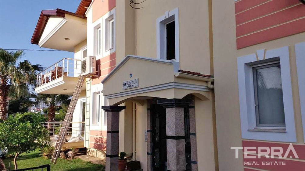 Furnished Apartment with  High Rental Income Located in Çalış Fethiye - 29875