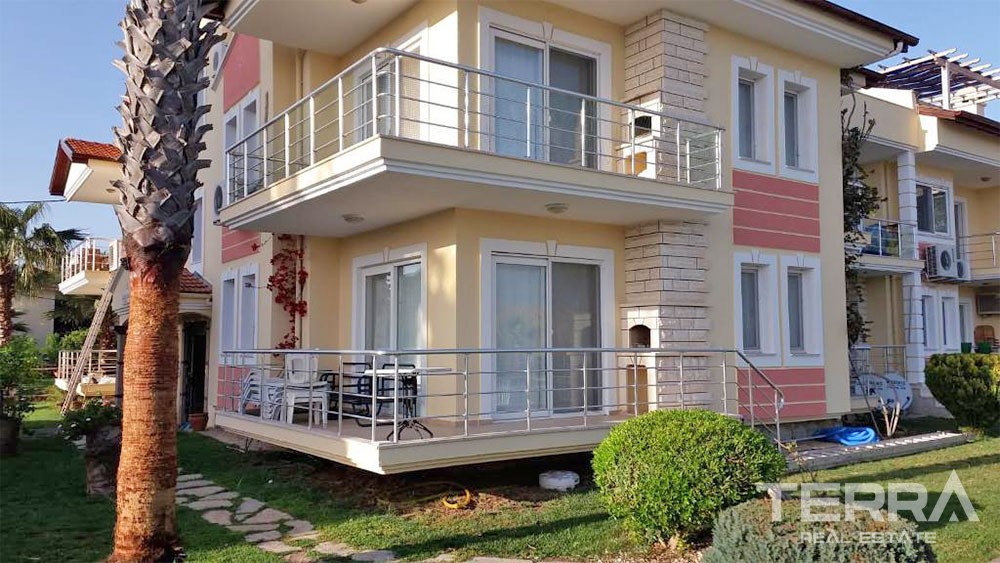 Furnished Apartment with  High Rental Income Located in Çalış Fethiye - 29876