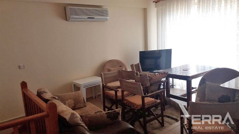 Furnished Apartment with  High Rental Income Located in Çalış Fethiye - 29878
