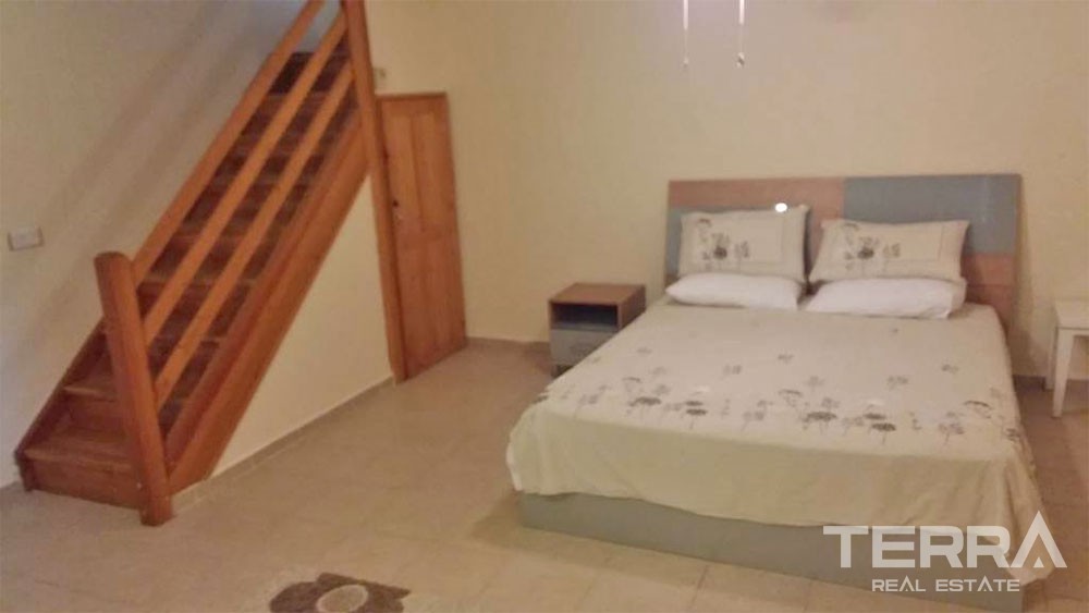 Furnished Apartment with  High Rental Income Located in Çalış Fethiye - 29879