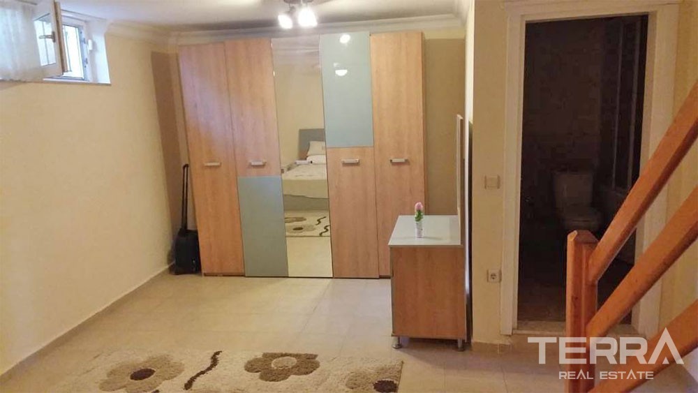 Furnished Apartment with  High Rental Income Located in Çalış Fethiye - 29880