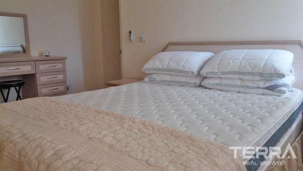 Furnished Apartment with  High Rental Income Located in Çalış Fethiye - 29881