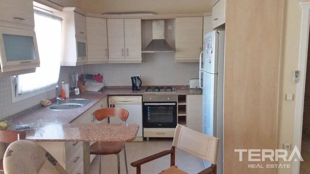 Furnished Apartment with  High Rental Income Located in Çalış Fethiye - 29882