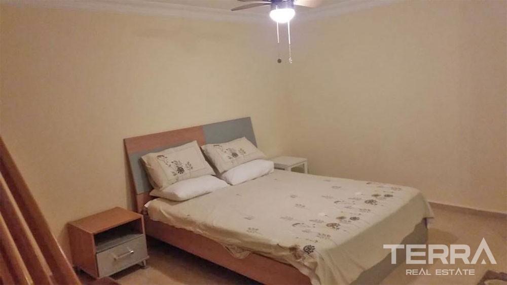 Furnished Apartment with  High Rental Income Located in Çalış Fethiye - 29883