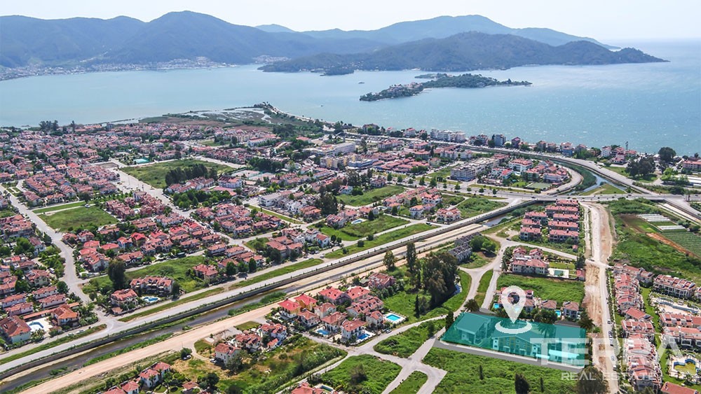 New Fethiye Çalıs Apartments for Sale Offer High Rental Income - 29891