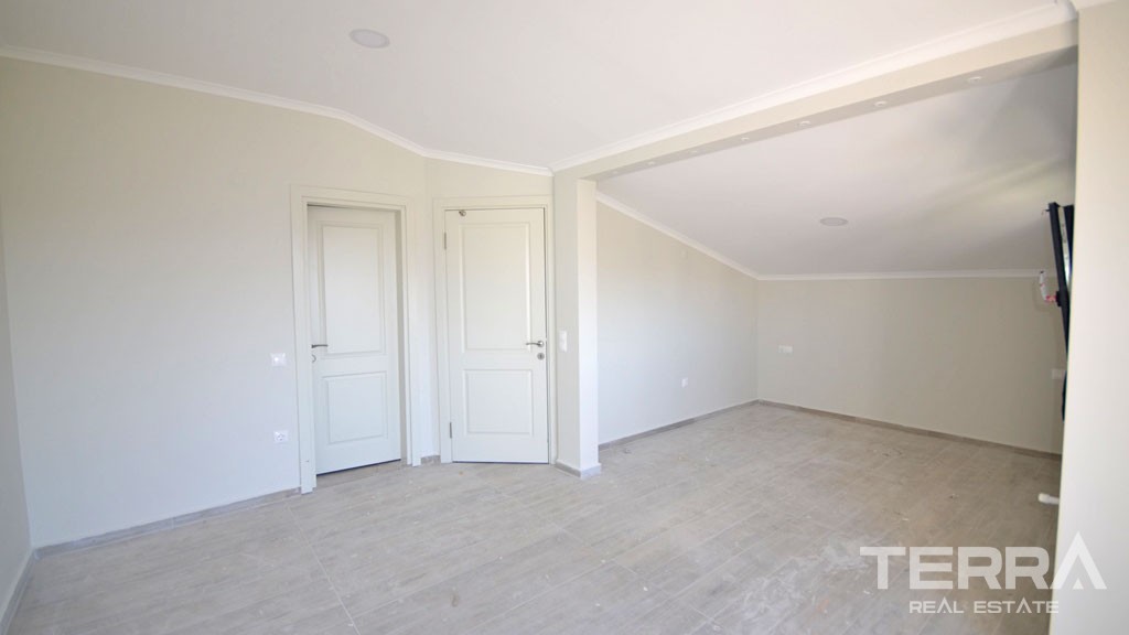 New Fethiye Çalıs Apartments for Sale Offer High Rental Income - 37635