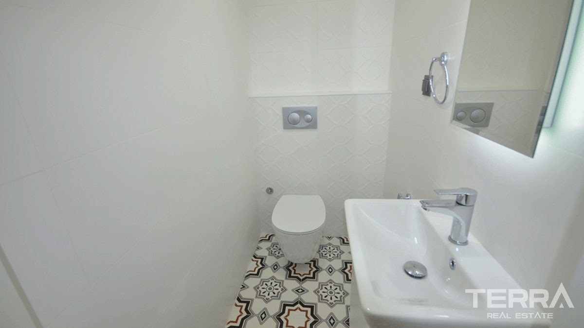 New Fethiye Çalıs Apartments for Sale Offer High Rental Income - 43901