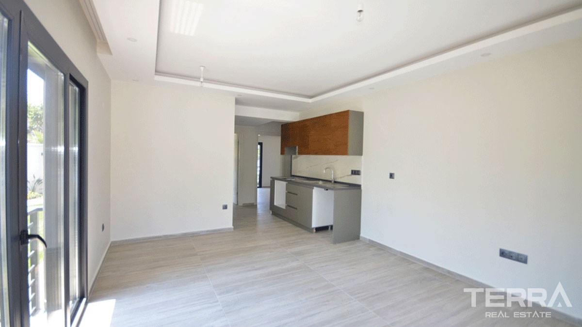 New Fethiye Çalıs Apartments for Sale Offer High Rental Income - 43902