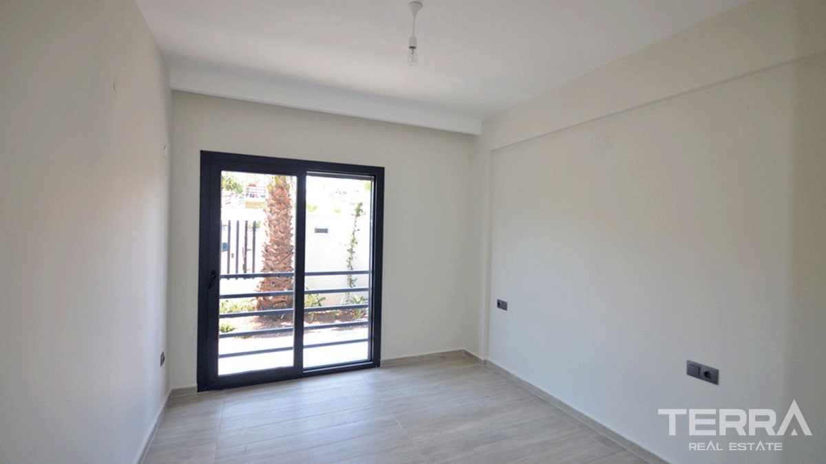 New Fethiye Çalıs Apartments for Sale Offer High Rental Income - 43903