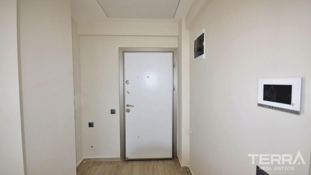 New Fethiye Çalıs Apartments for Sale Offer High Rental Income - 43904
