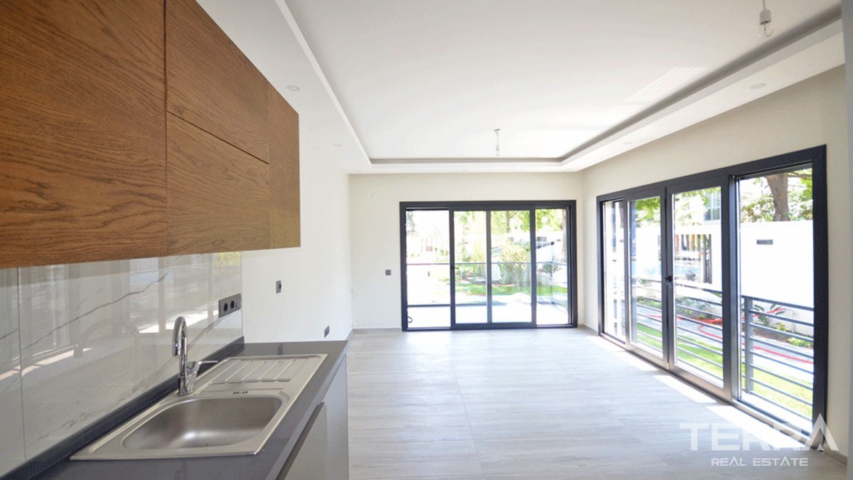 New Fethiye Çalıs Apartments for Sale Offer High Rental Income - 43905