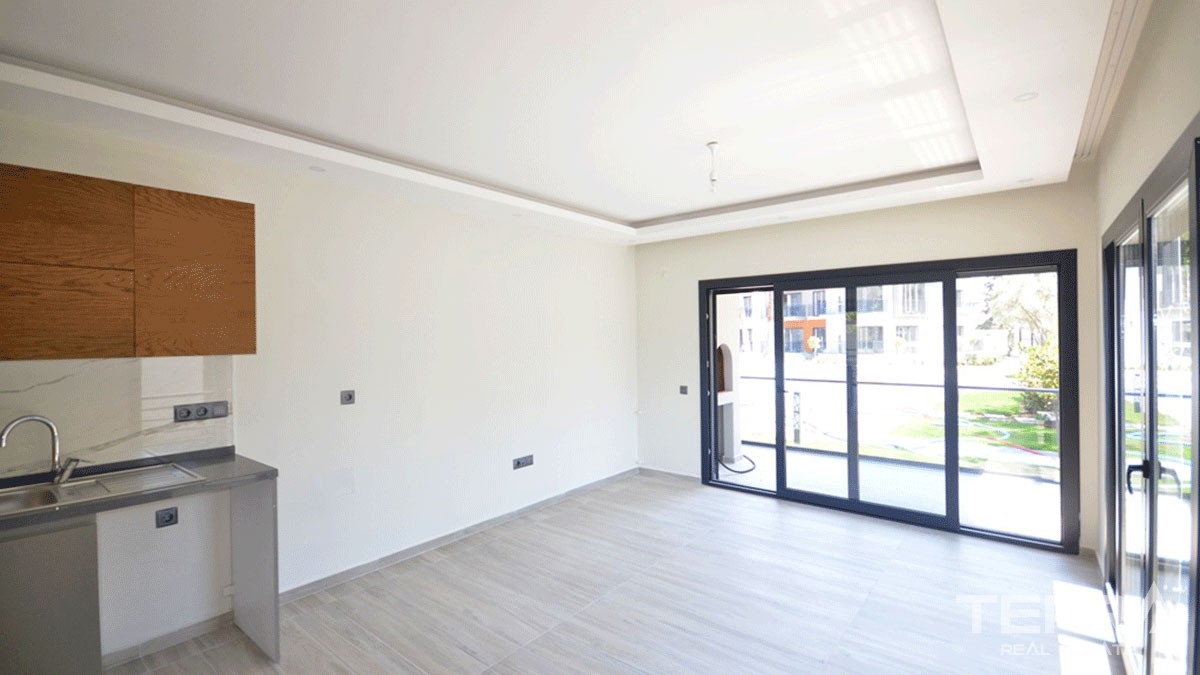 New Fethiye Çalıs Apartments for Sale Offer High Rental Income - 43906