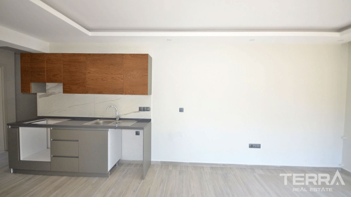 New Fethiye Çalıs Apartments for Sale Offer High Rental Income - 43908