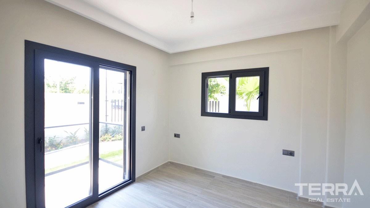 New Fethiye Çalıs Apartments for Sale Offer High Rental Income - 43910