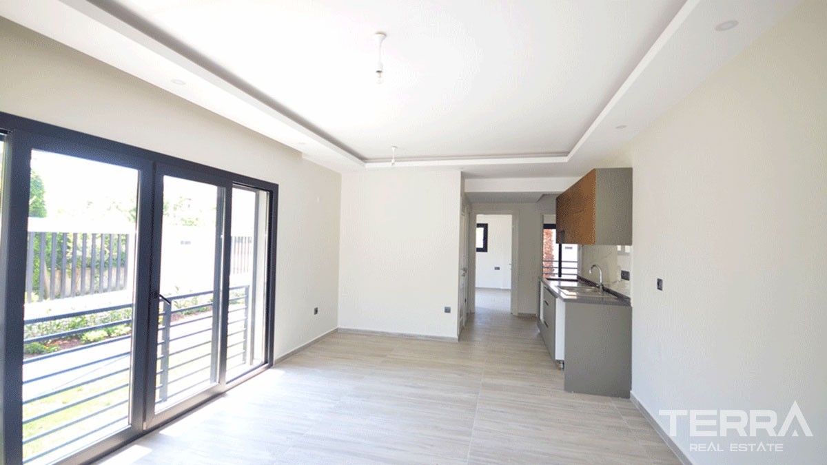 New Fethiye Çalıs Apartments for Sale Offer High Rental Income - 43911