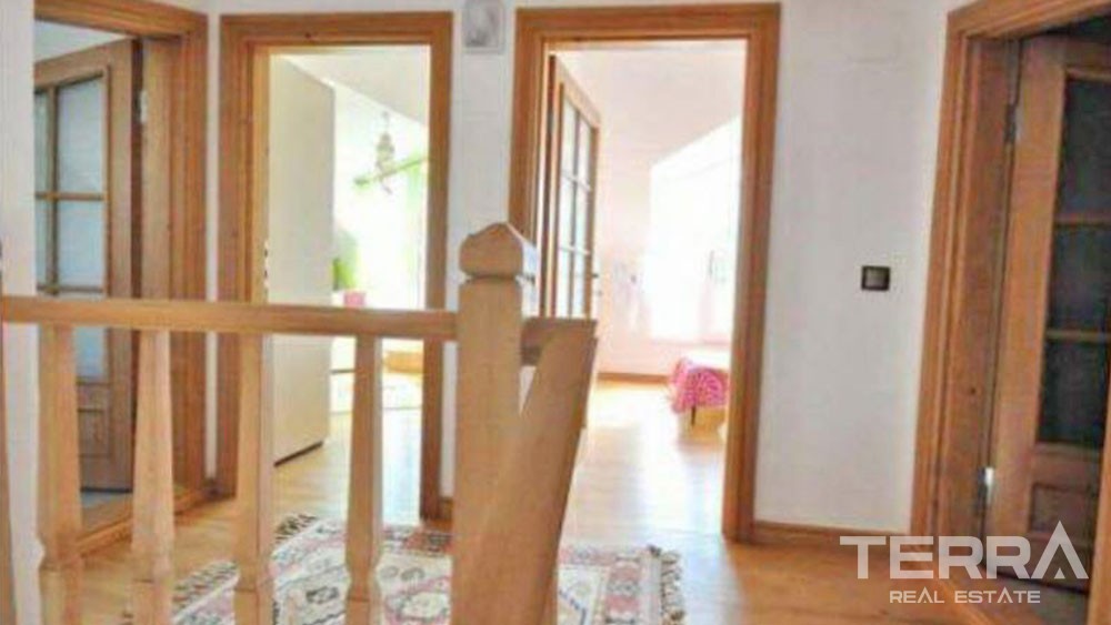 Elegant Holiday House for Sale in Fethiye Çalış 1 km to the Beach - 29920