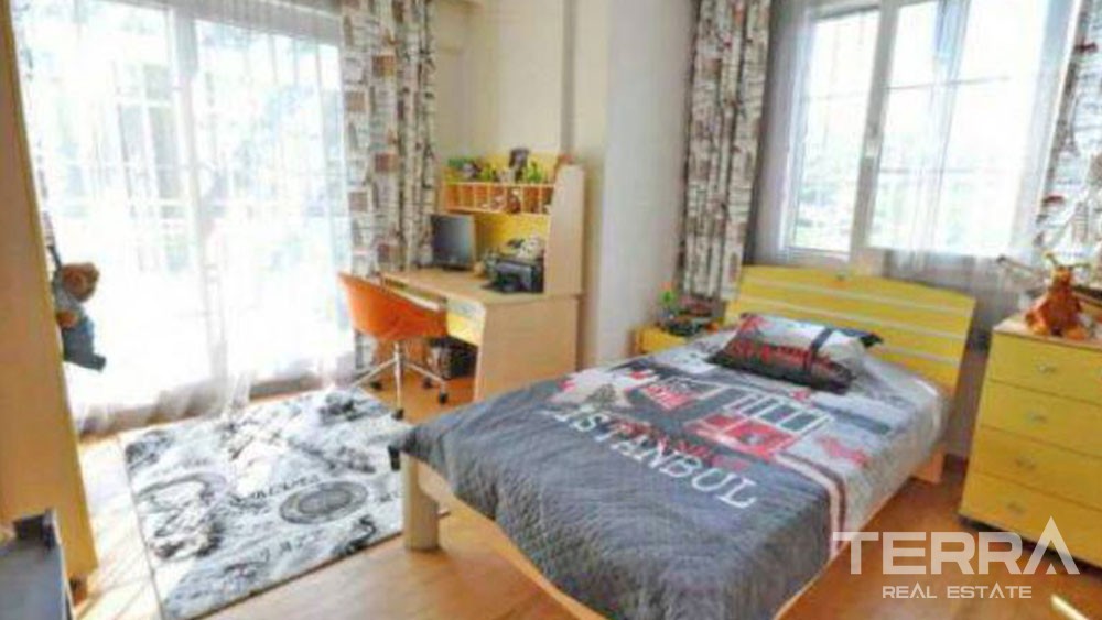Elegant Holiday House for Sale in Fethiye Çalış 1 km to the Beach - 29921
