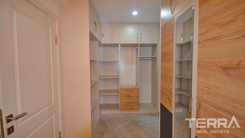 Newly-built Fethiye Villa for Sale in Çalış 3 km to the Beach - 29938