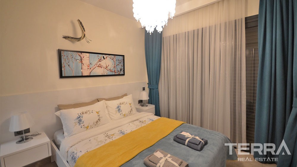 Newly-built Fethiye Villa for Sale in Çalış 3 km to the Beach - 29942