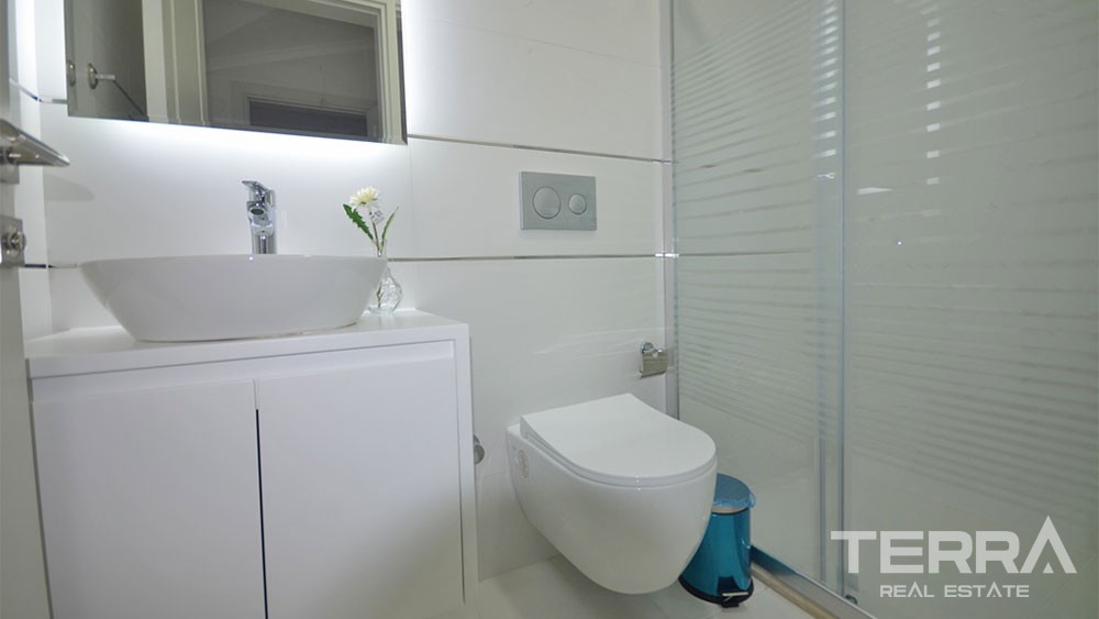 Newly-built Fethiye Villa for Sale in Çalış 3 km to the Beach - 29946