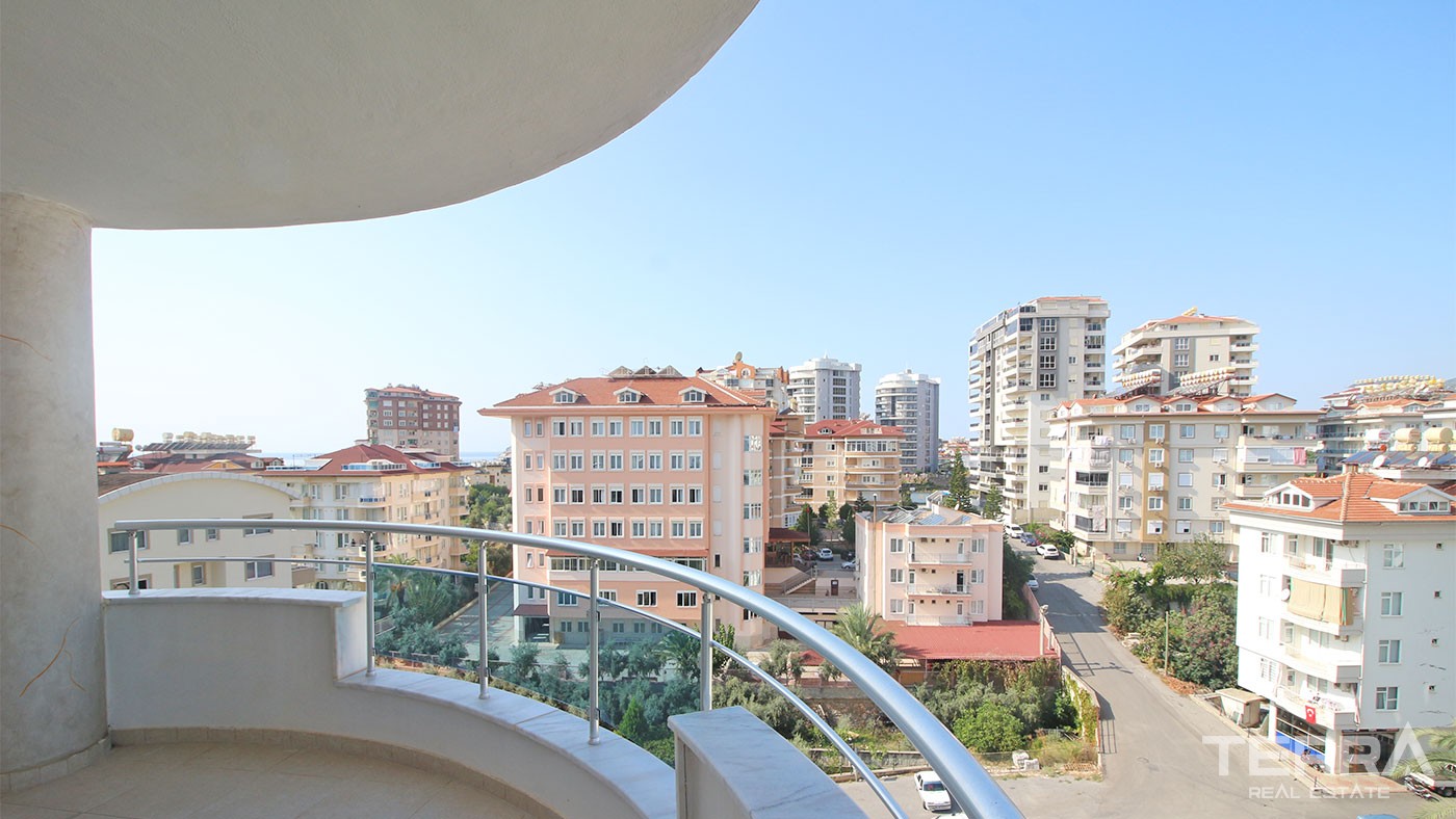 Charming Mountain View Apartment Das Hotel liegt in Cikcilli Alanya - 29957