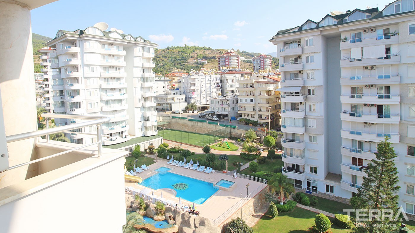 Charming Mountain View Apartment Das Hotel liegt in Cikcilli Alanya - 29960