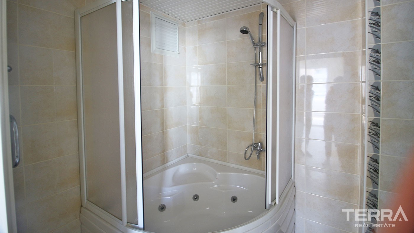 Charming Mountain View Apartment Das Hotel liegt in Cikcilli Alanya - 29961