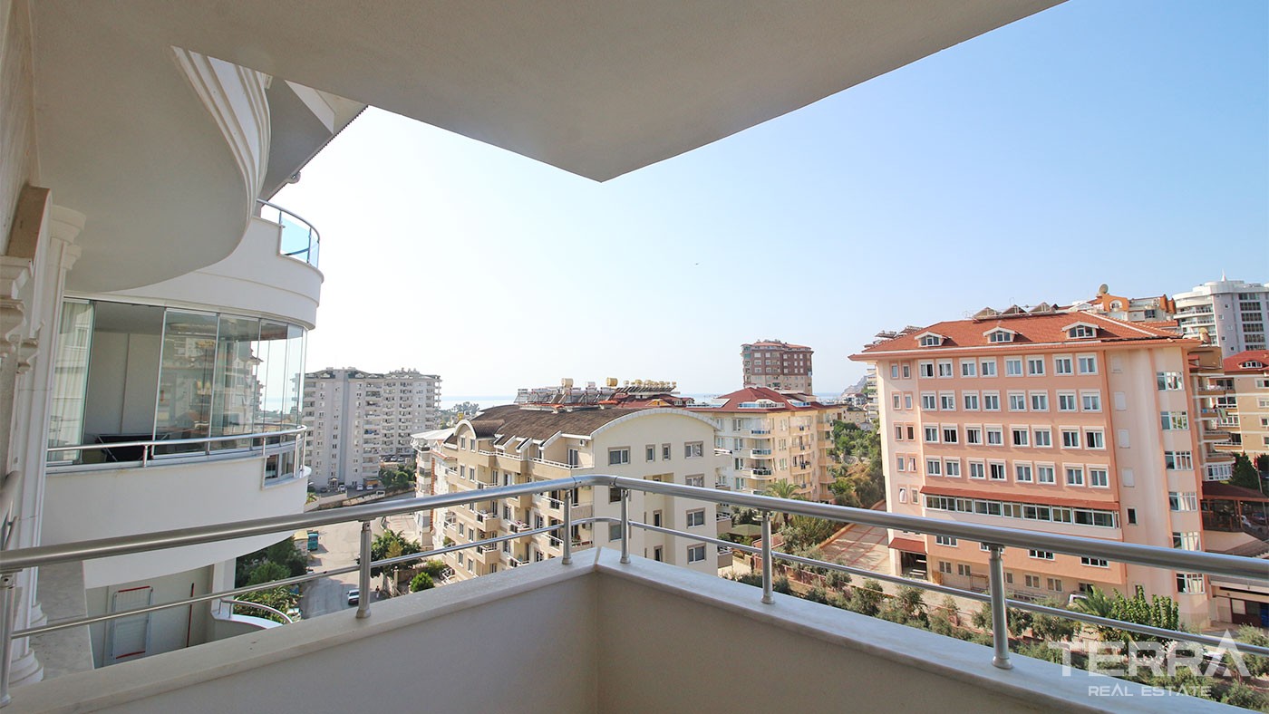 Charming Mountain View Apartment Das Hotel liegt in Cikcilli Alanya - 29971