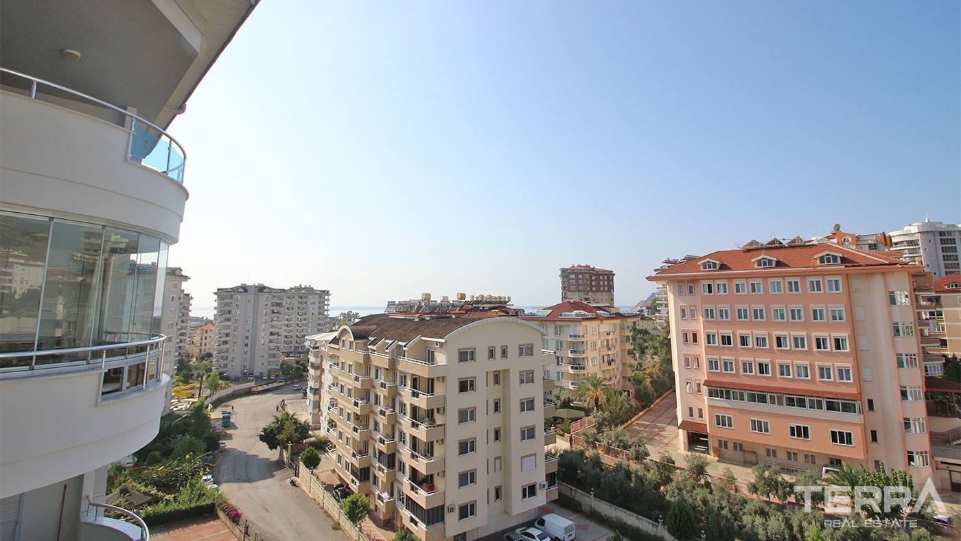 Charming Mountain View Apartment Das Hotel liegt in Cikcilli Alanya - 29972