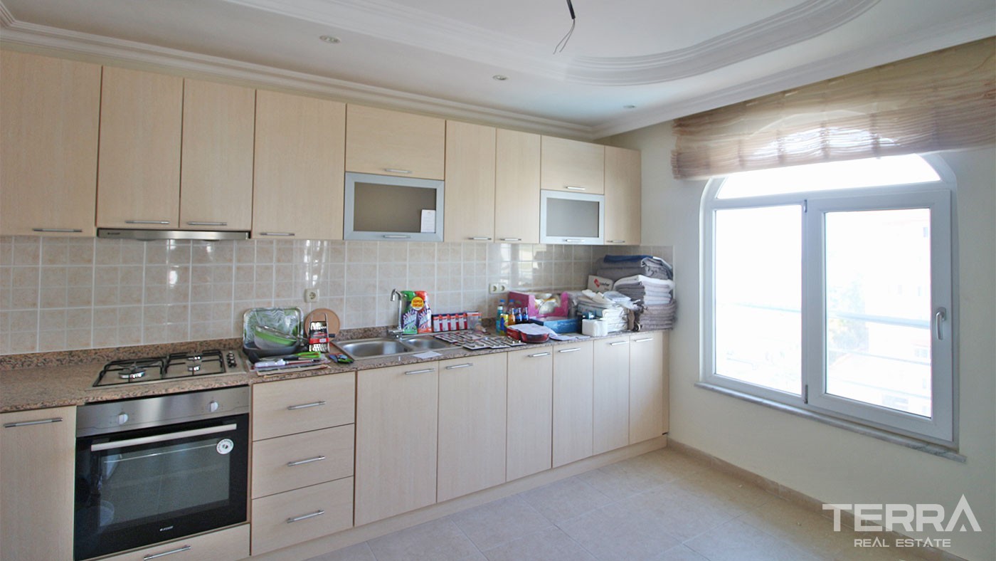 Charming Mountain View Apartment Das Hotel liegt in Cikcilli Alanya - 29973