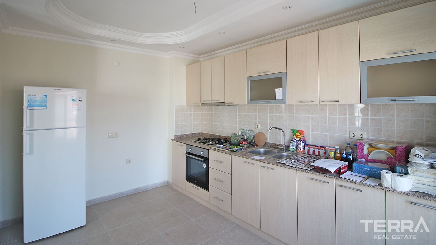 Charming Mountain View Apartment Das Hotel liegt in Cikcilli Alanya - 29974
