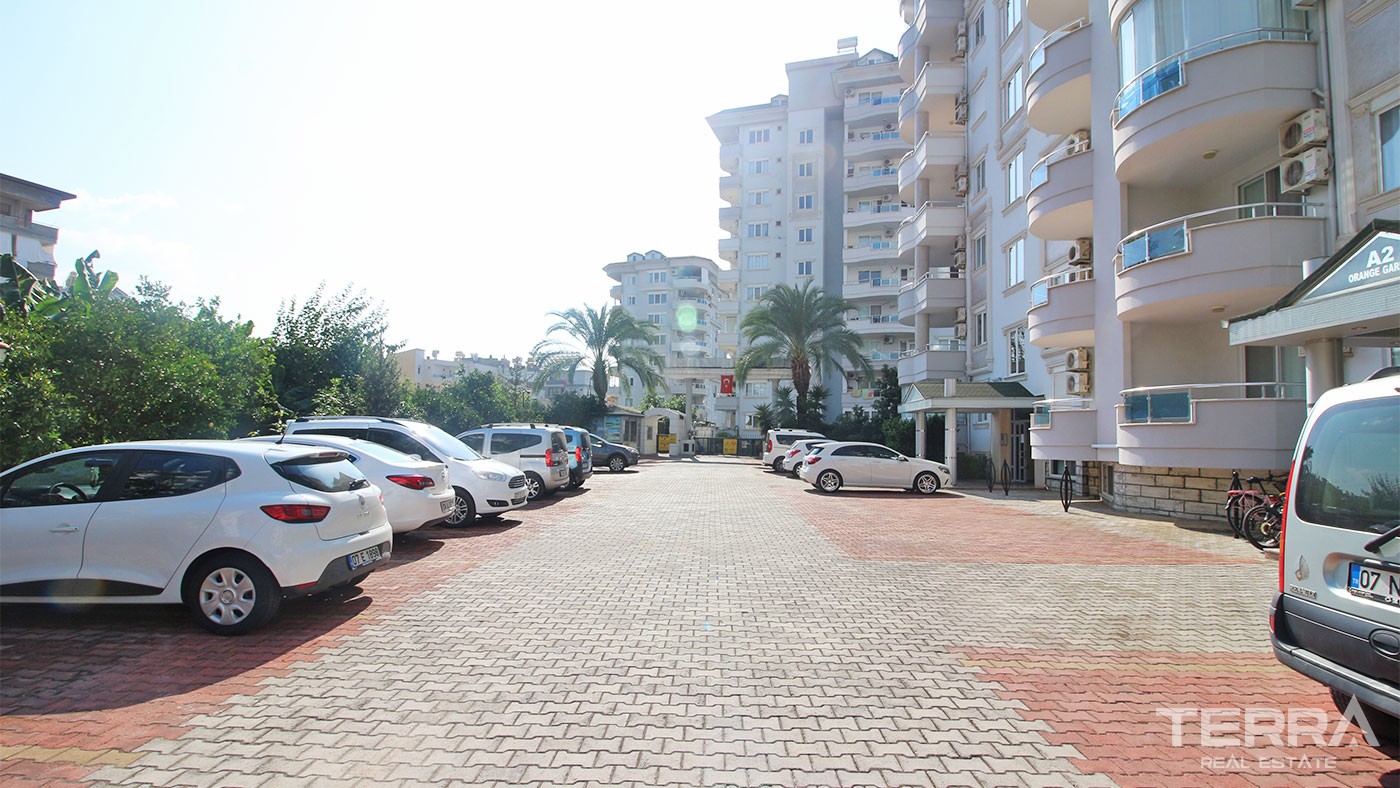 Charming Mountain View Apartment Das Hotel liegt in Cikcilli Alanya - 29979