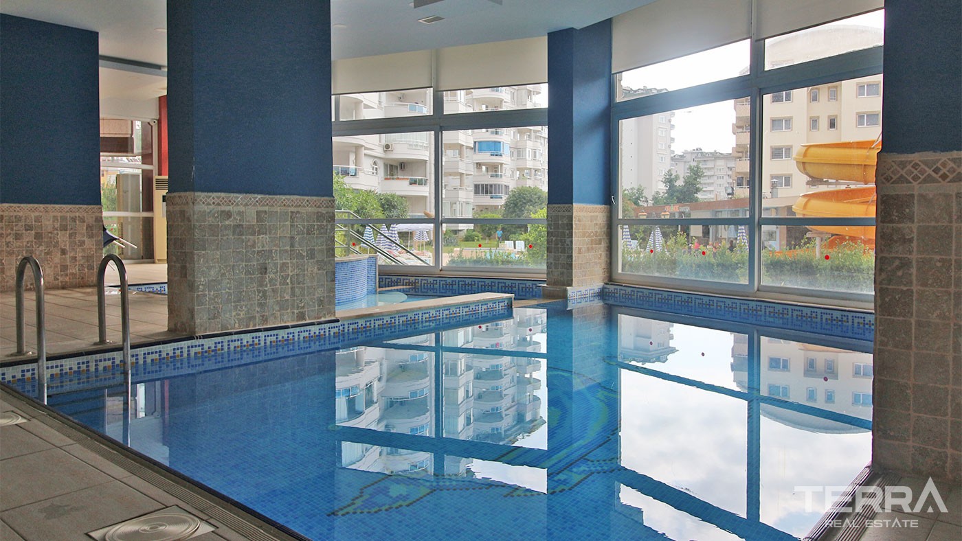 Charming Mountain View Apartment Das Hotel liegt in Cikcilli Alanya - 29980
