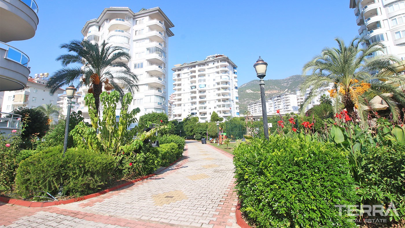 Charming Mountain View Apartment Das Hotel liegt in Cikcilli Alanya - 29983